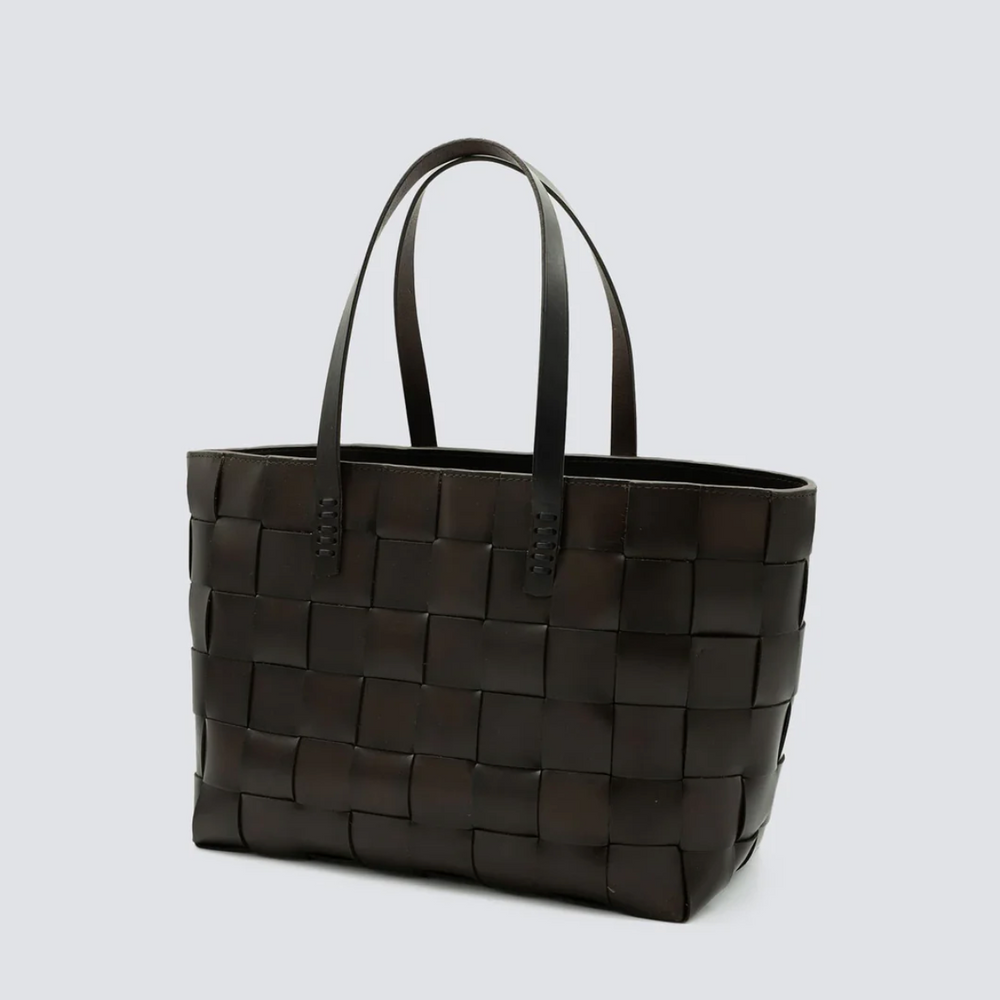Japan Tote Dark Brown