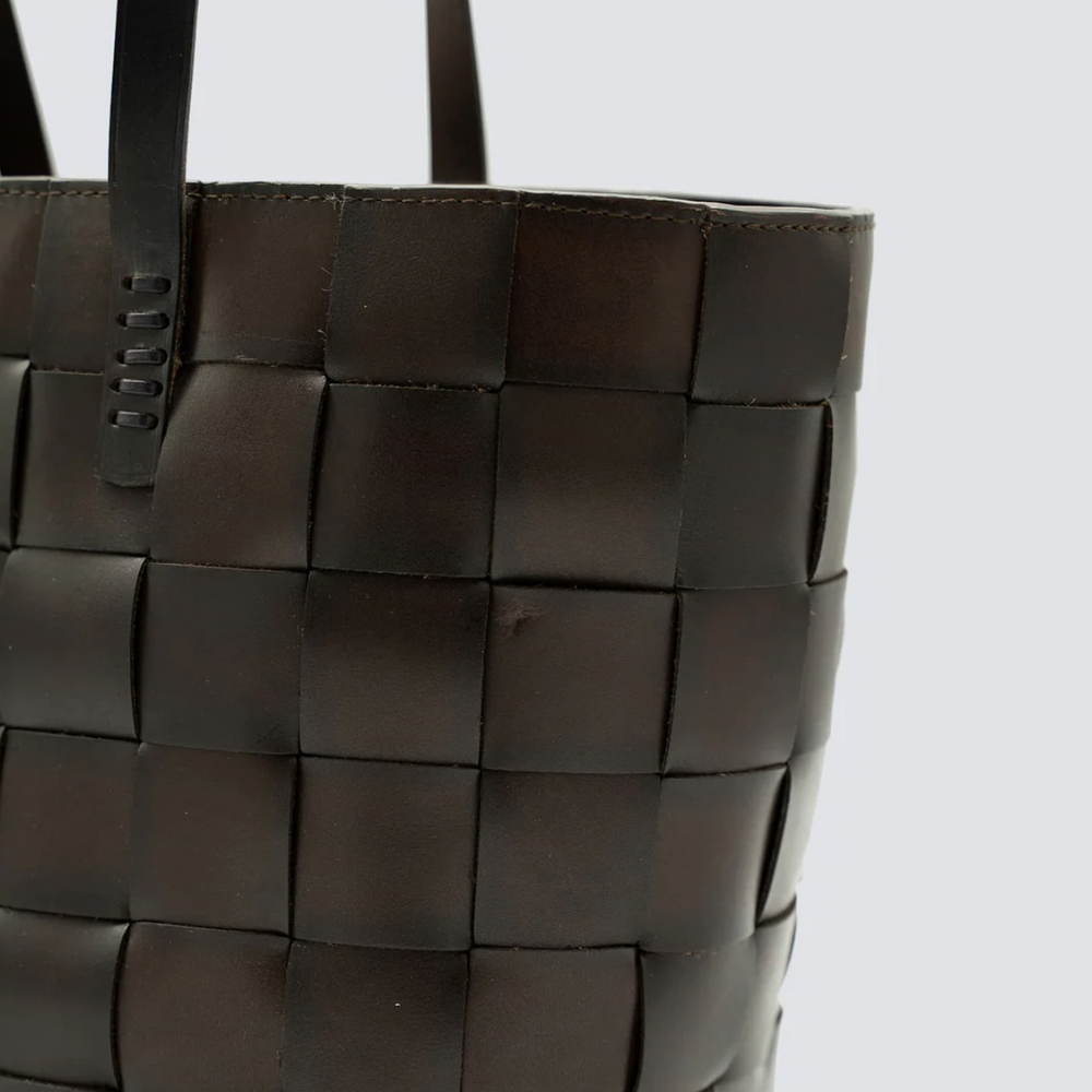 
                      
                        Japan Tote Dark Brown
                      
                    