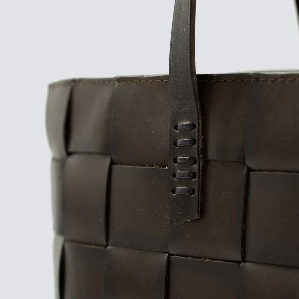 
                      
                        Japan Tote Dark Brown
                      
                    