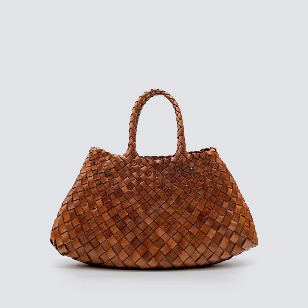 Santa Croce Bag Small Tan