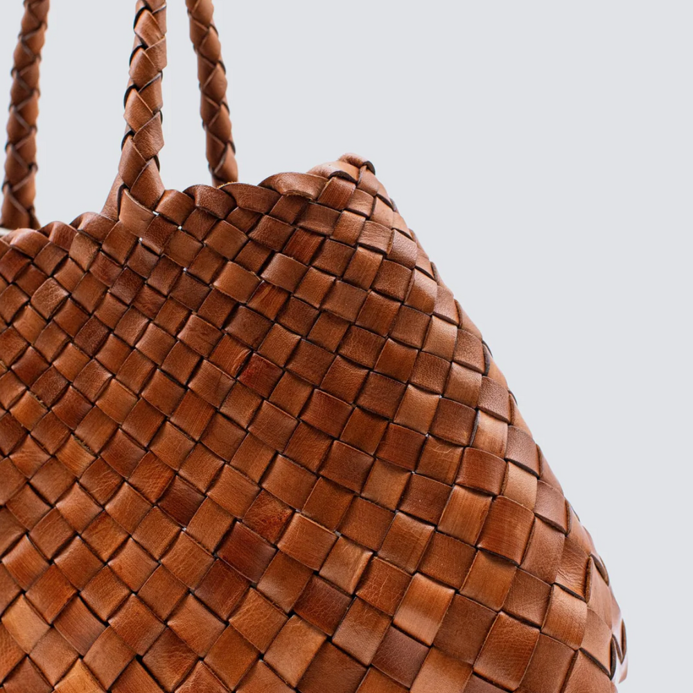 Santa Croce Bag Small Tan