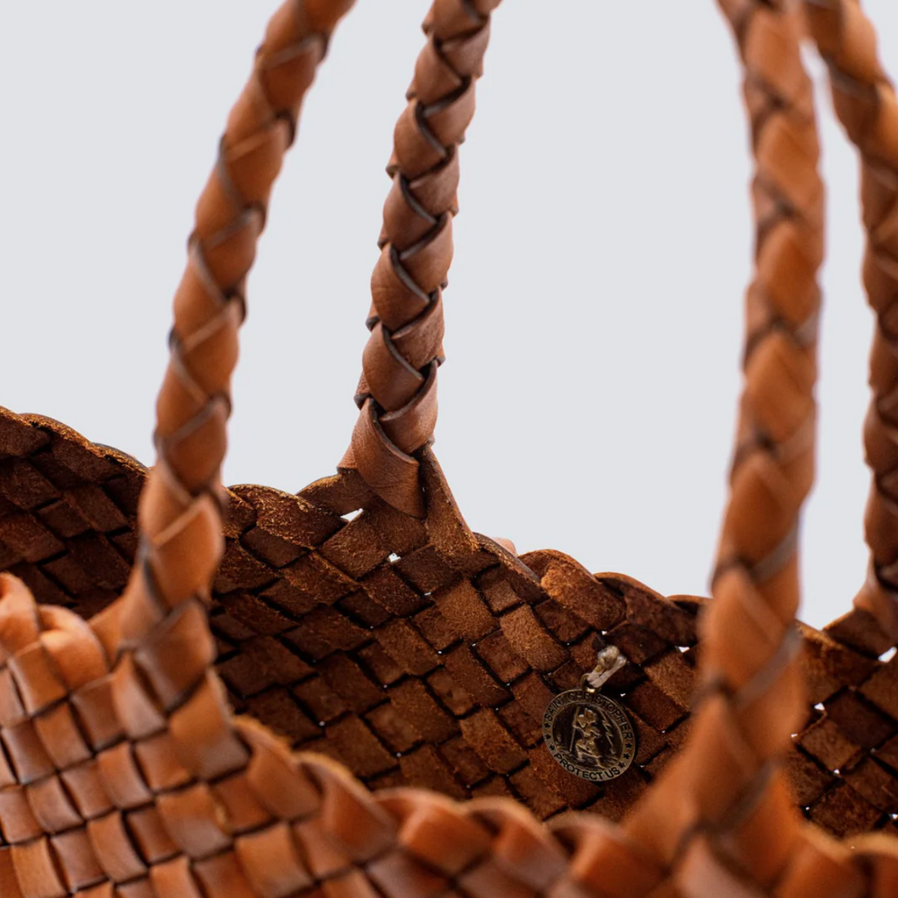 
                      
                        Santa Croce Bag Small Tan
                      
                    