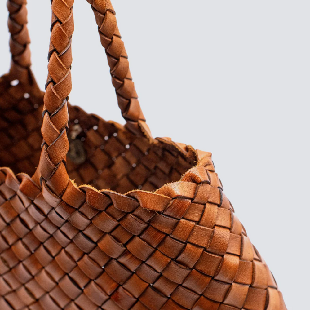 
                      
                        Santa Croce Bag Small Tan
                      
                    