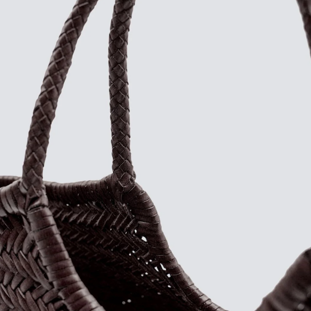 
                      
                        Nantucket Basket Big Dark Brown
                      
                    