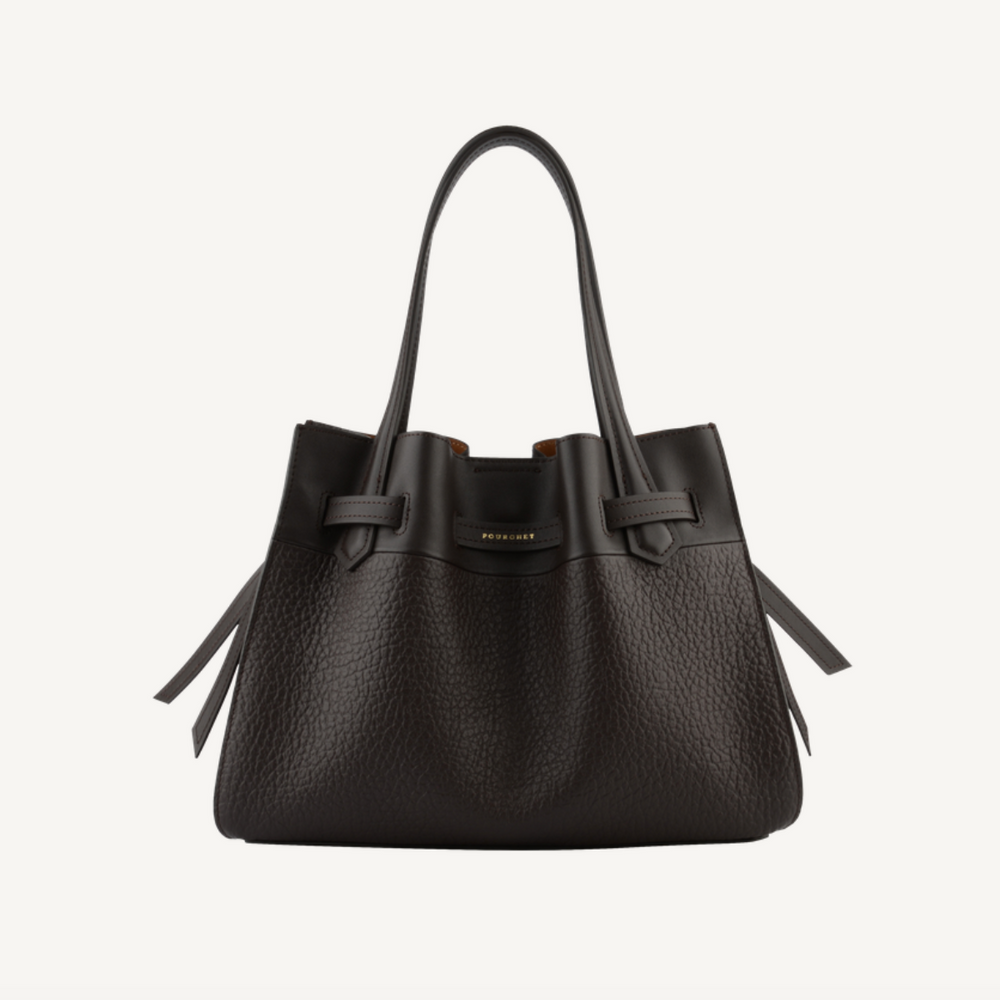 
                      
                        Blossom MEDIUM Brown
                      
                    