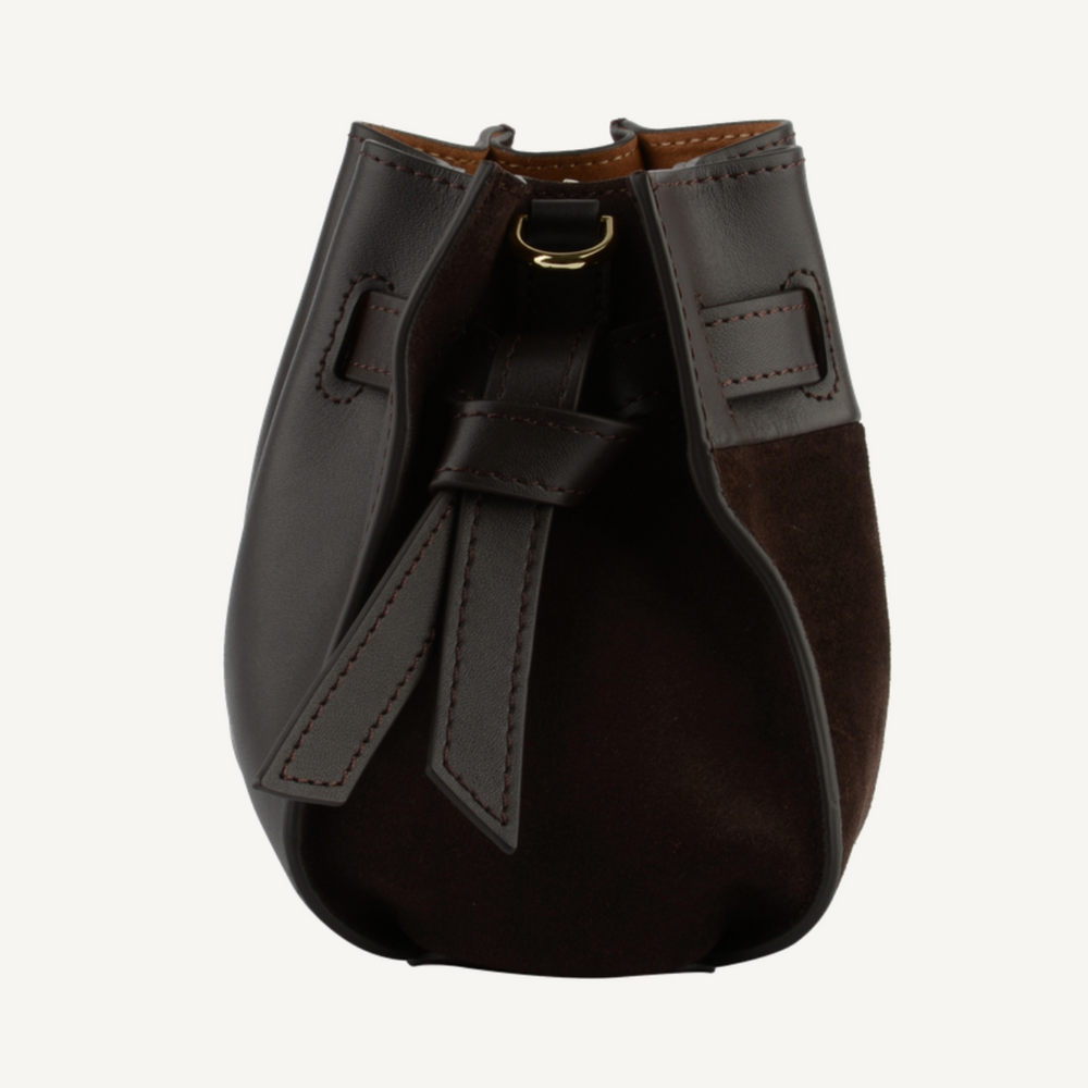 
                      
                        Blossom Semsket X-SMALL PREORDER Brown
                      
                    