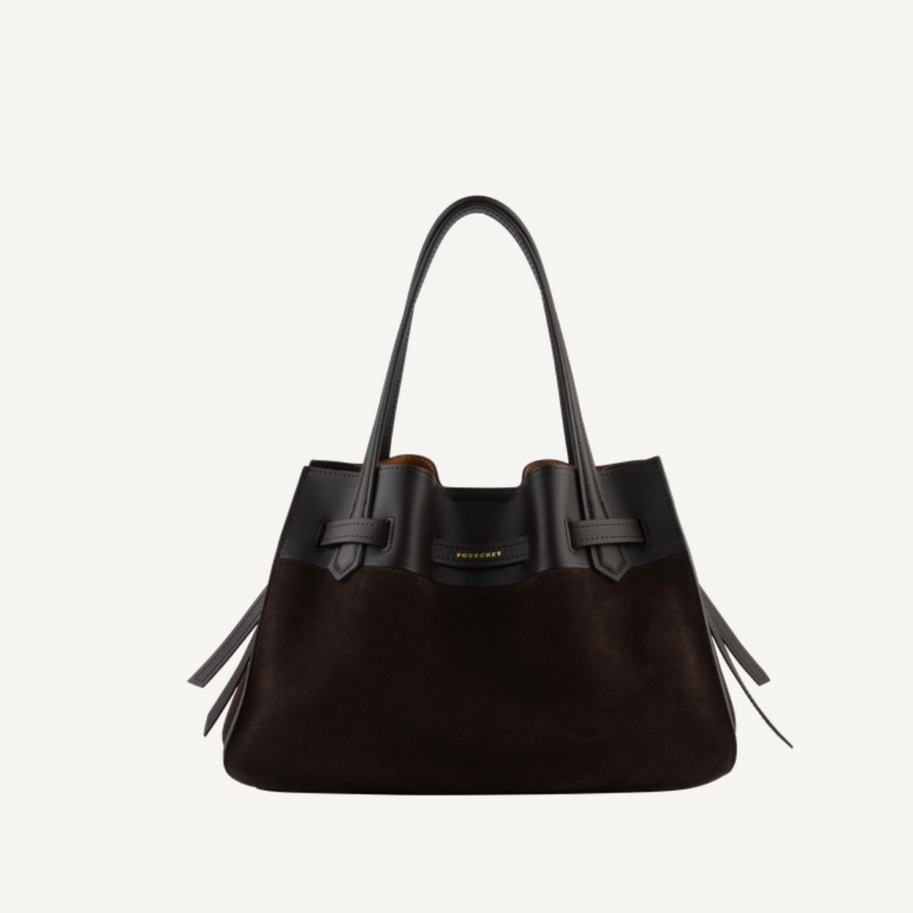 Blossom Semsket MEDIUM PREORDER Brown