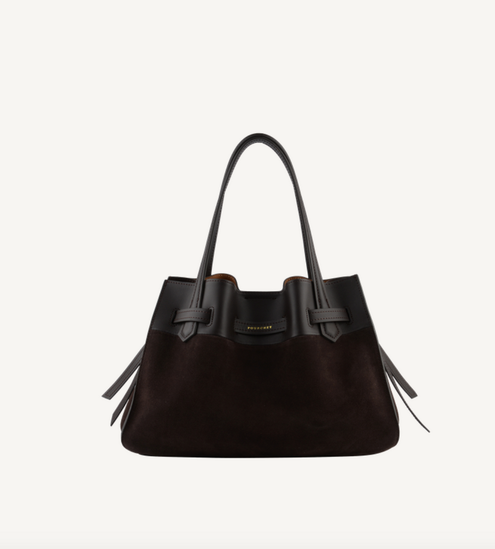Blossom Semsket MEDIUM PREORDER Brown