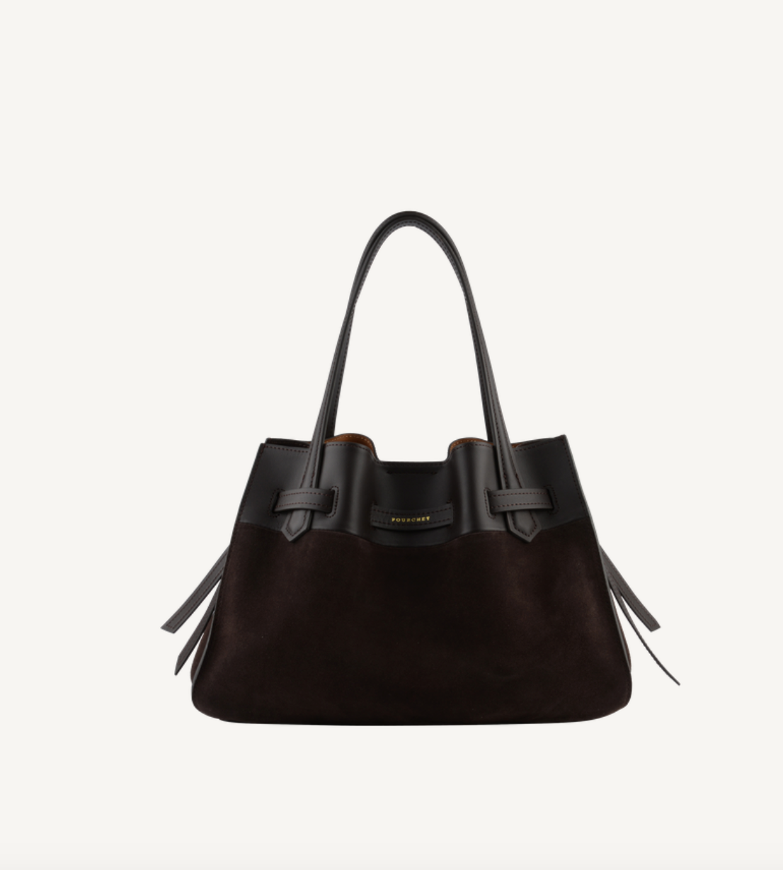 Blossom Semsket MEDIUM PREORDER Brown