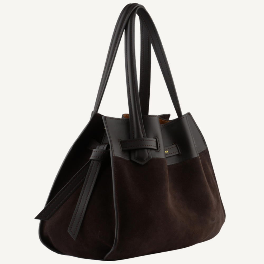 
                      
                        Blossom Semsket MEDIUM PREORDER Brown
                      
                    