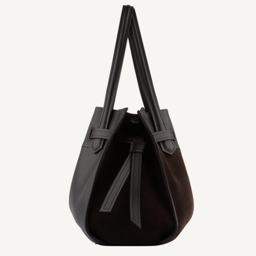 
                      
                        Blossom Semsket MEDIUM PREORDER Brown
                      
                    