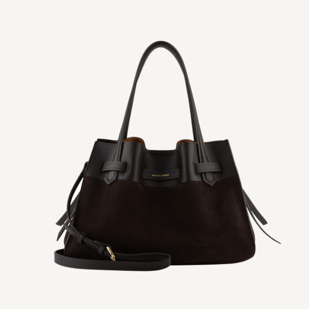 Blossom Semsket MEDIUM PREORDER Brown
