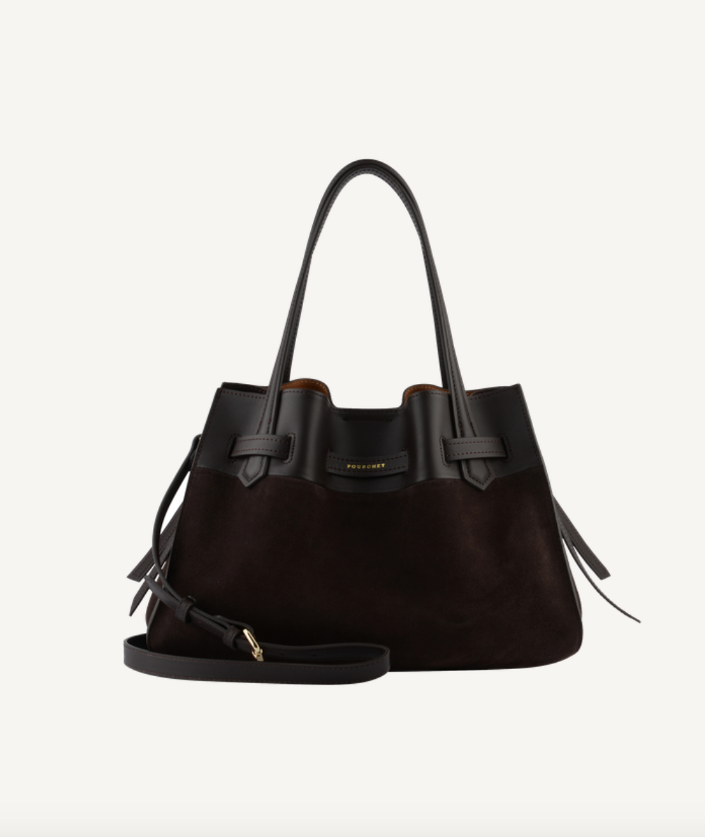 Blossom Semsket MEDIUM PREORDER Brown