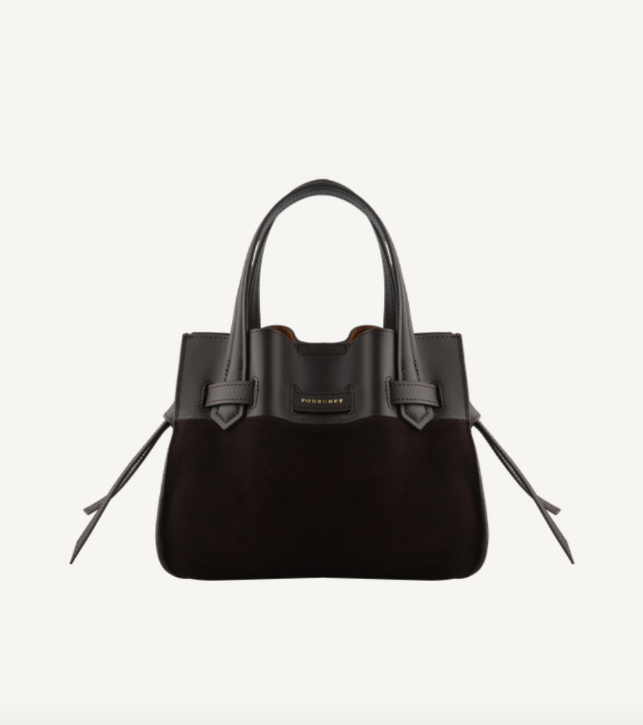 Blossom Semsket SMALL PREORDER Brown