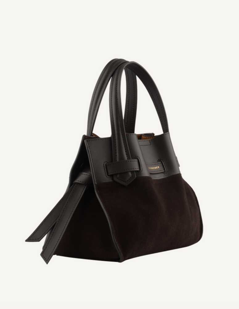 
                      
                        Blossom Semsket SMALL PREORDER Brown
                      
                    