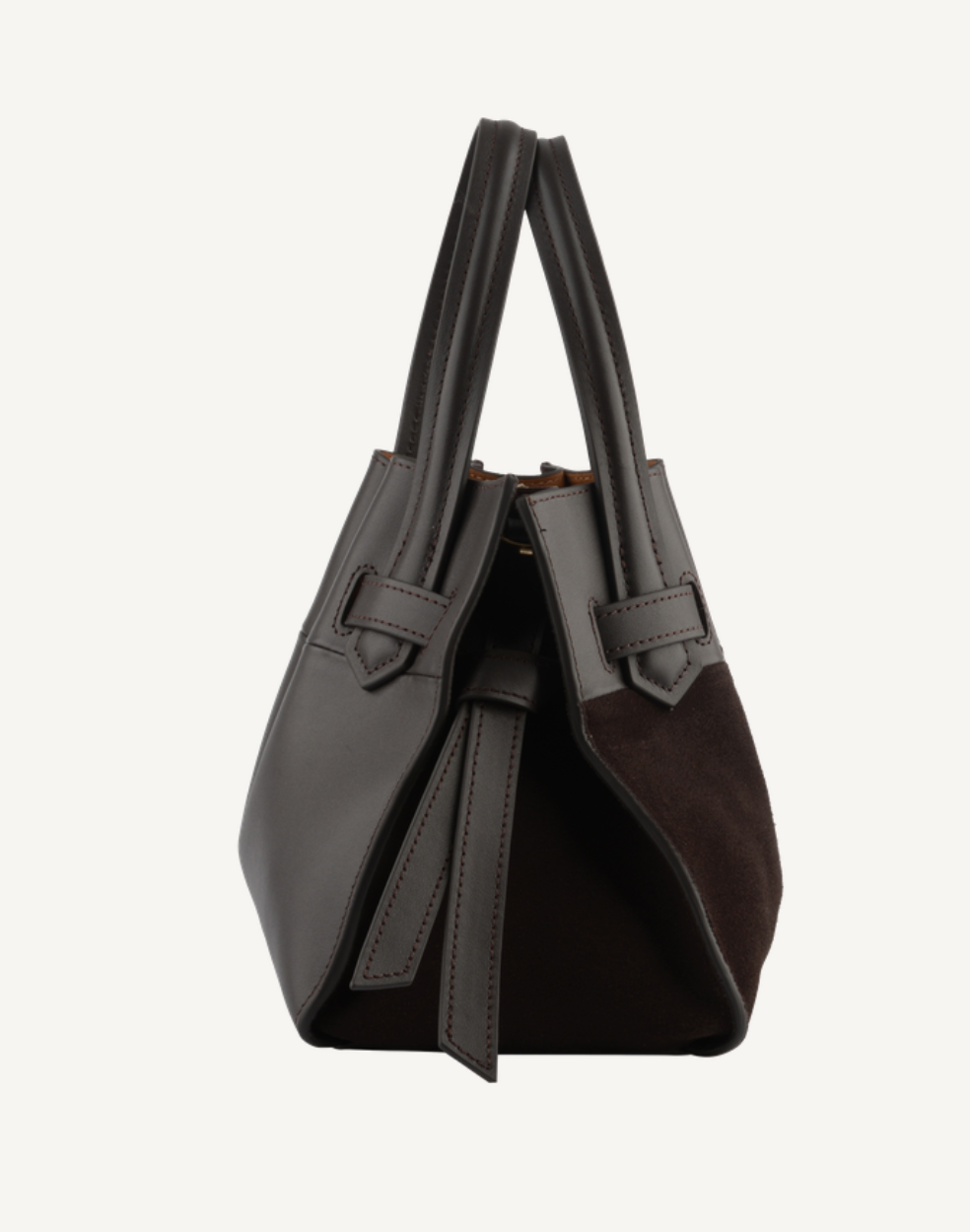 Blossom Semsket SMALL PREORDER Brown