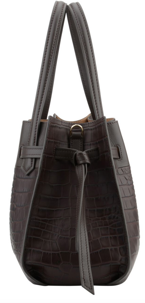 
                      
                        Blossom Crocco MEDIUM Brown
                      
                    