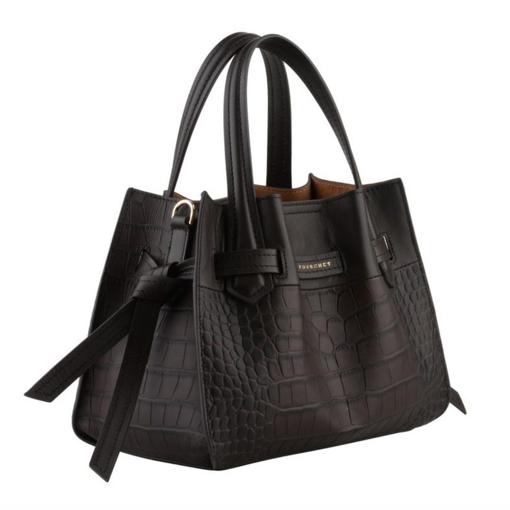 
                      
                        Blossom Crocco SMALL Brown
                      
                    