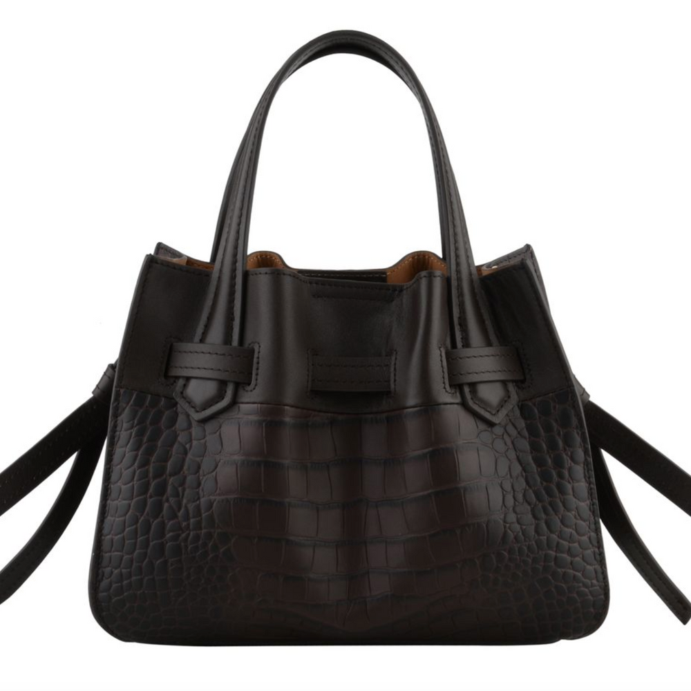 
                      
                        Blossom Crocco SMALL Brown
                      
                    