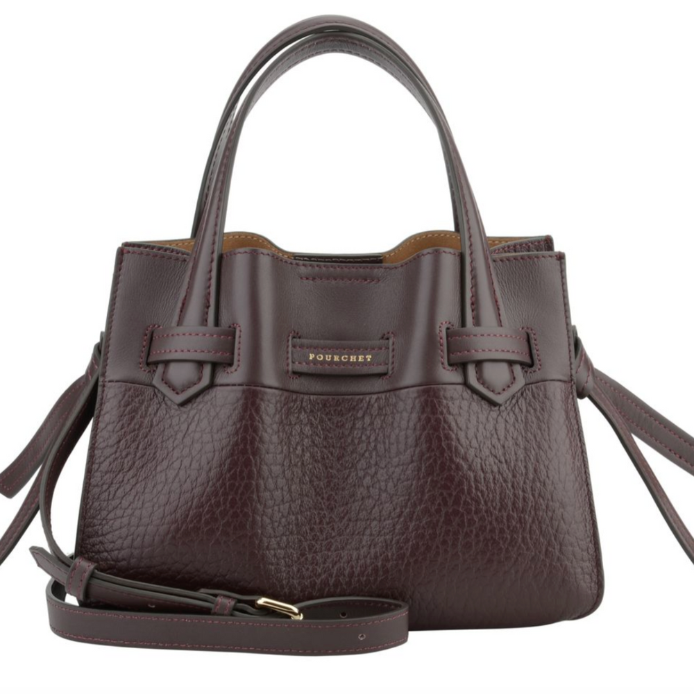 Blossom SMALL Bordeaux