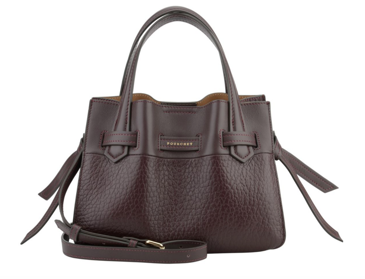 Blossom SMALL Bordeaux