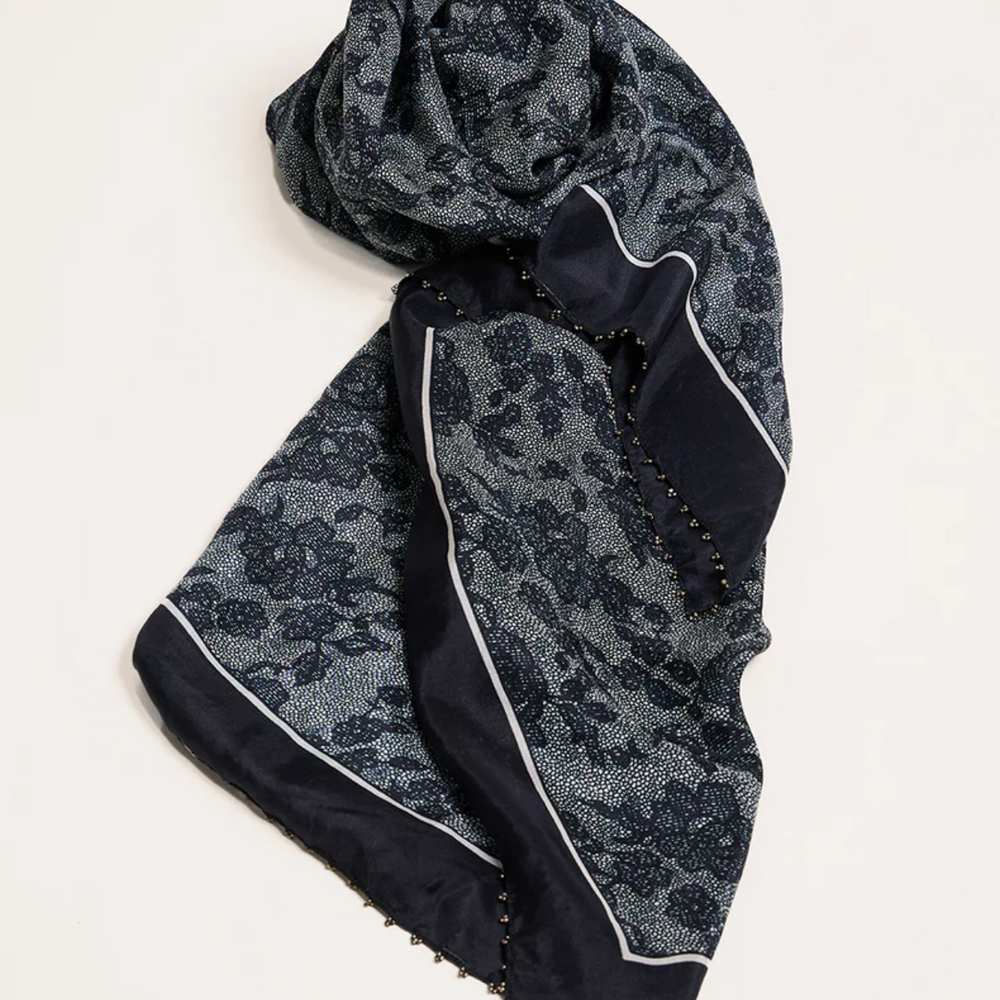 Mist Scarf Black