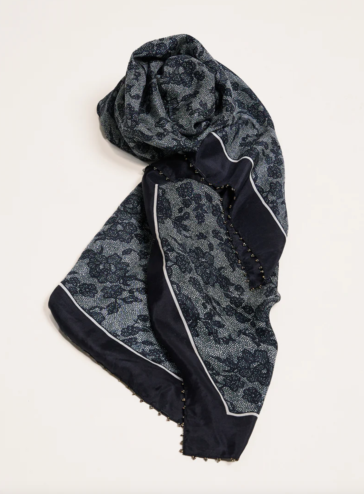 Mist Scarf Black