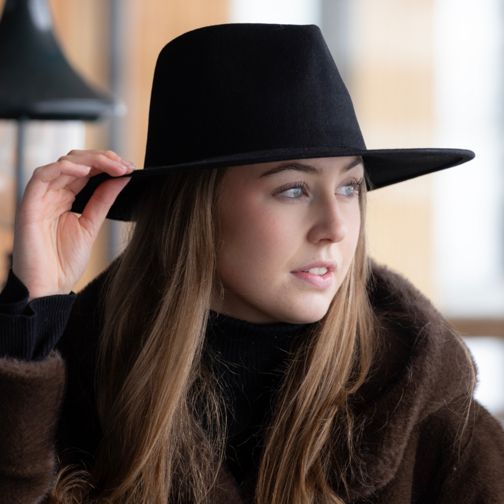 Verbier Fuskepels Jakke Brown