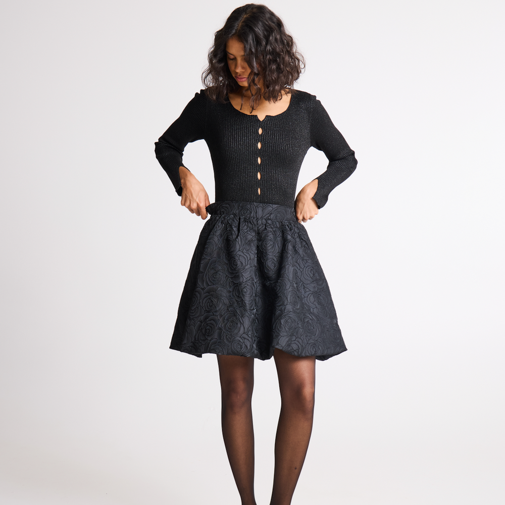 
                      
                        Kilua Skirt Black
                      
                    