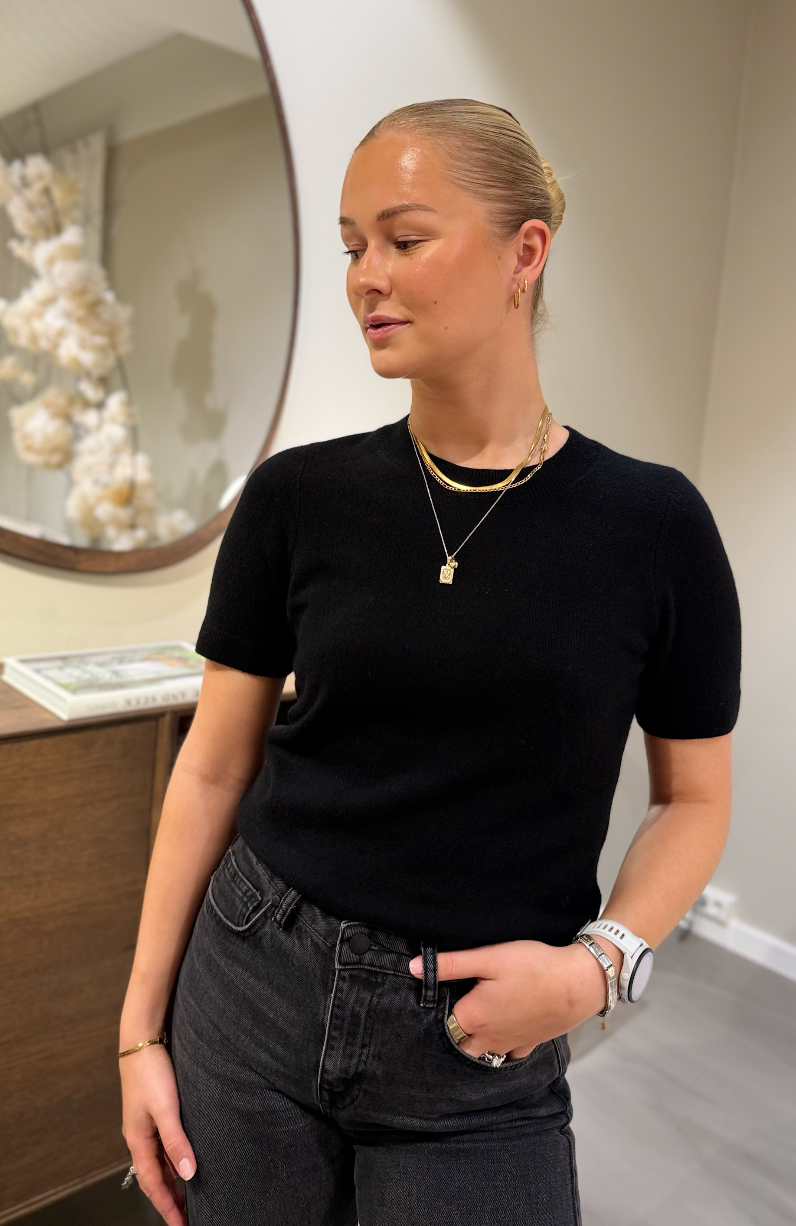Everlotta Cashmere Black