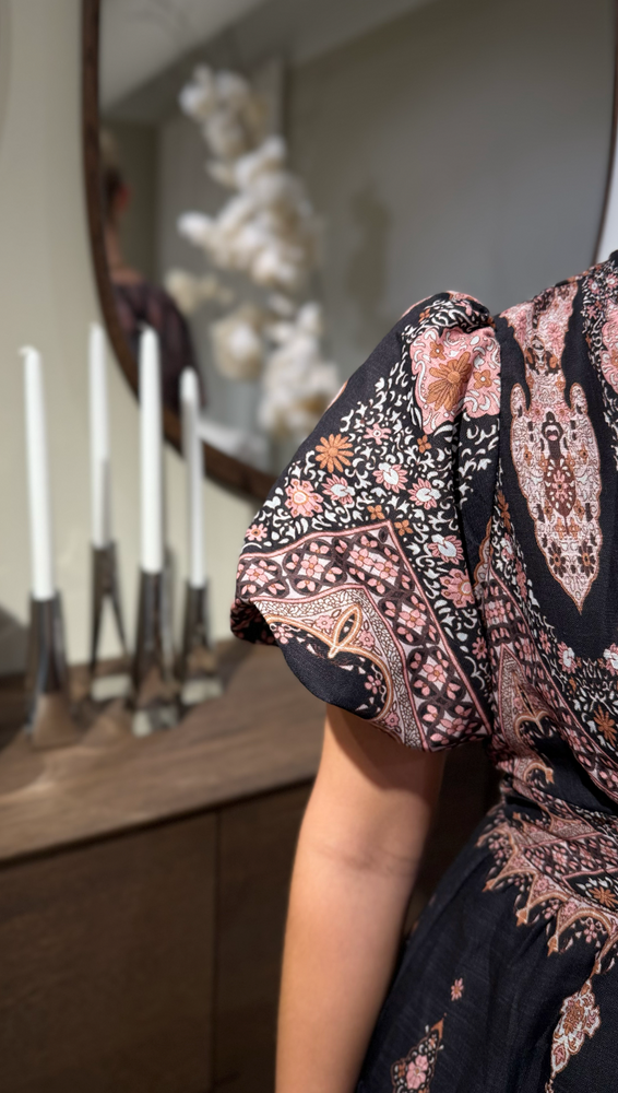 
                      
                        Mathilde Dress Black
                      
                    