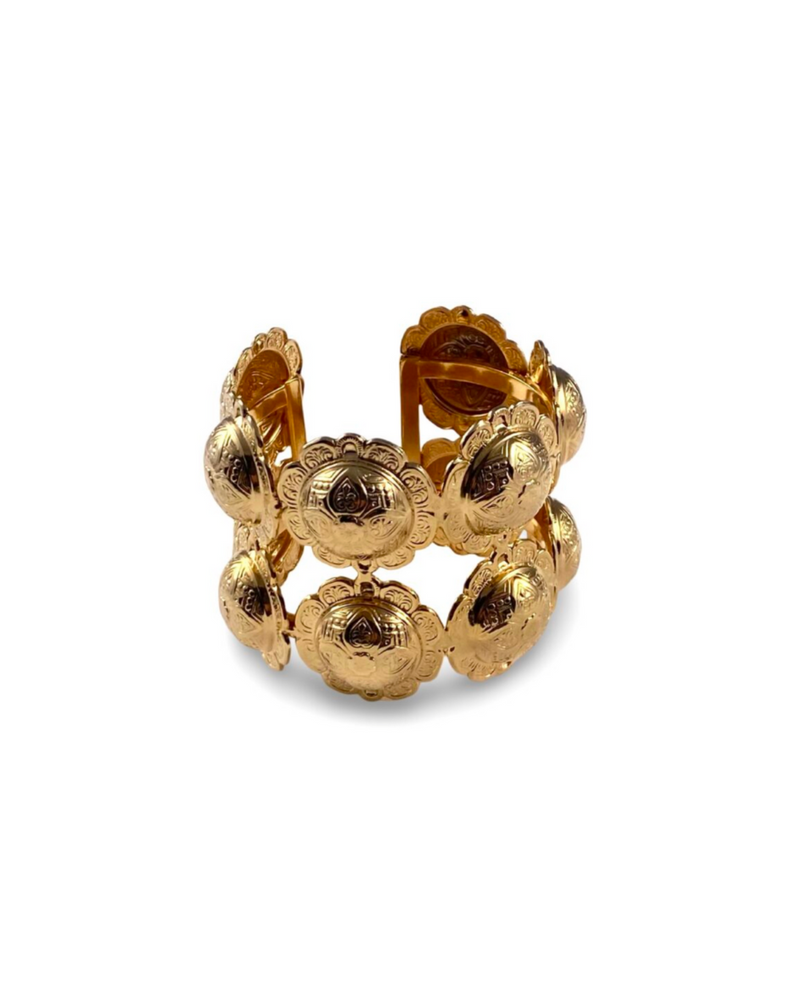 Muscat Bracelet Gold