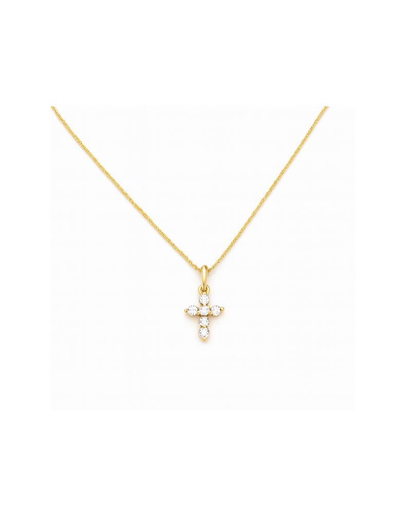 Cross Necklace