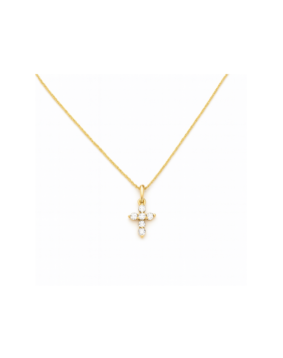 Cross Necklace