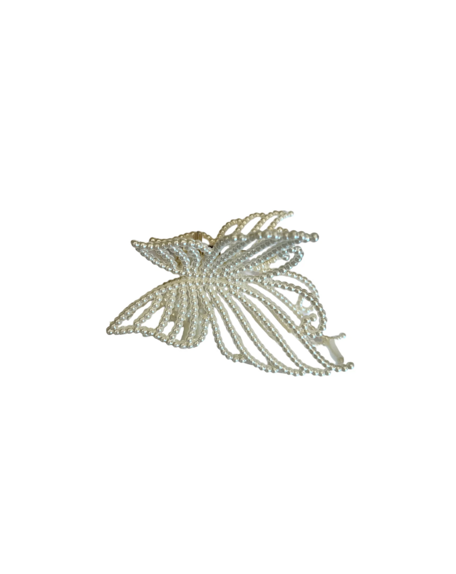 Pearl Butterfly Claw