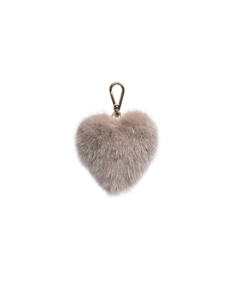Mink Heart