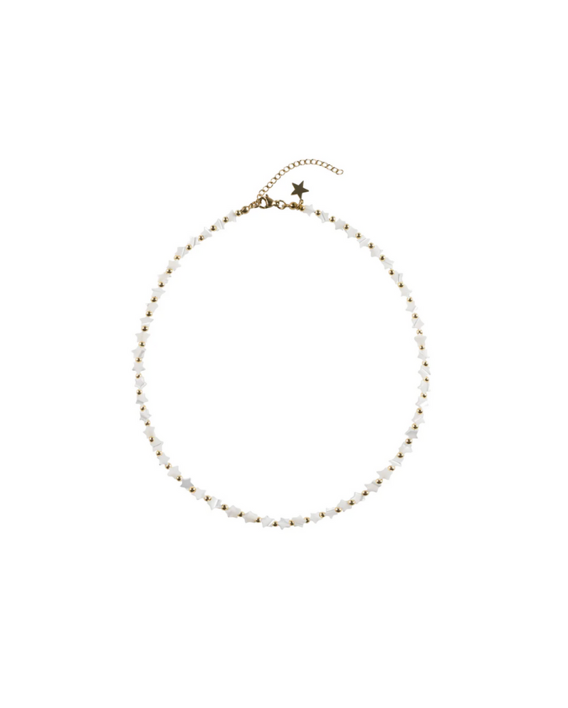 Full Star Mop Neckalce