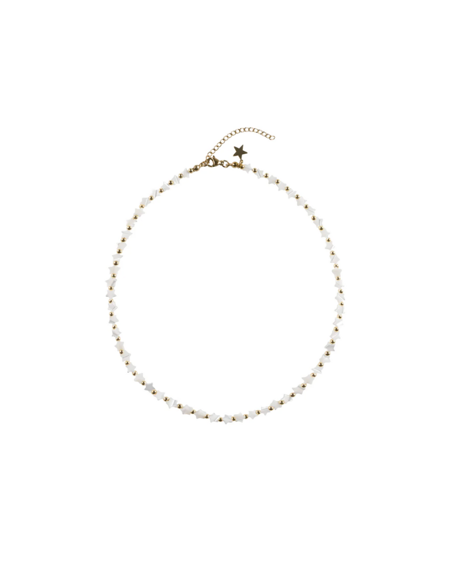 Full Star Mop Neckalce