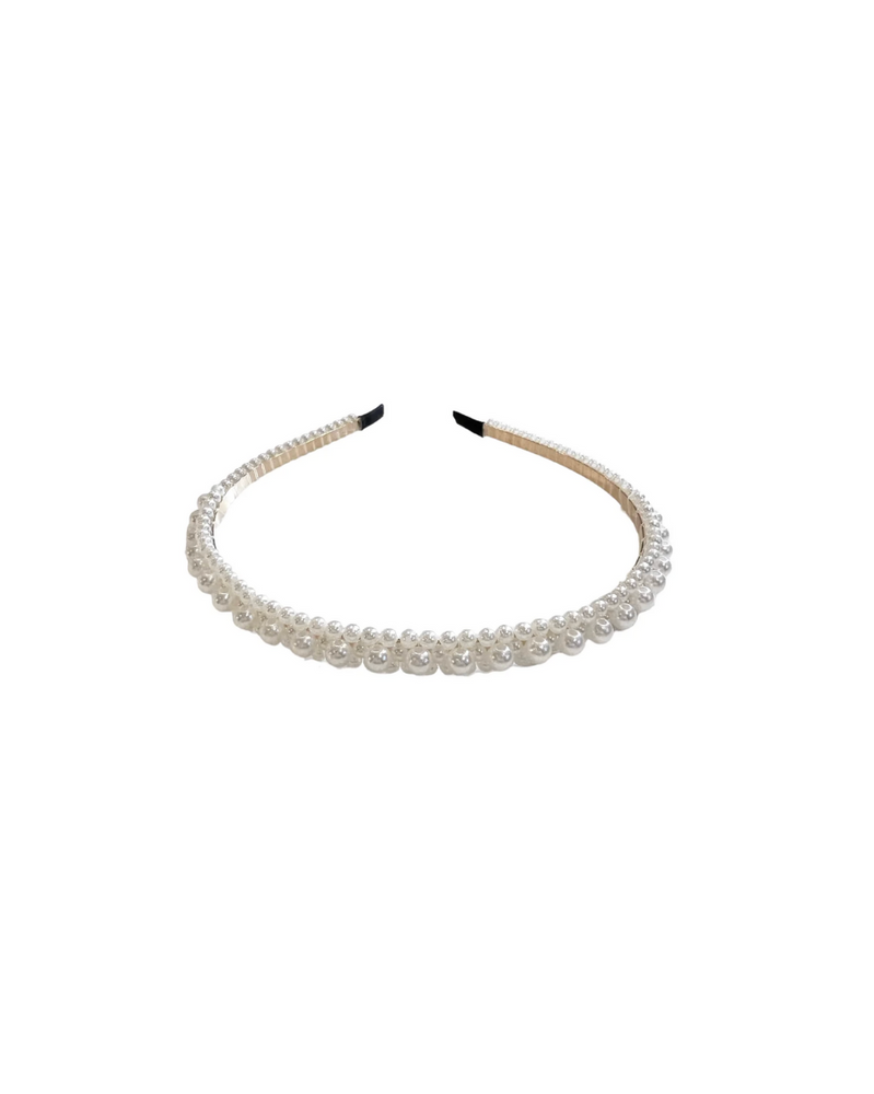 Pearl Hair Band Vintage
