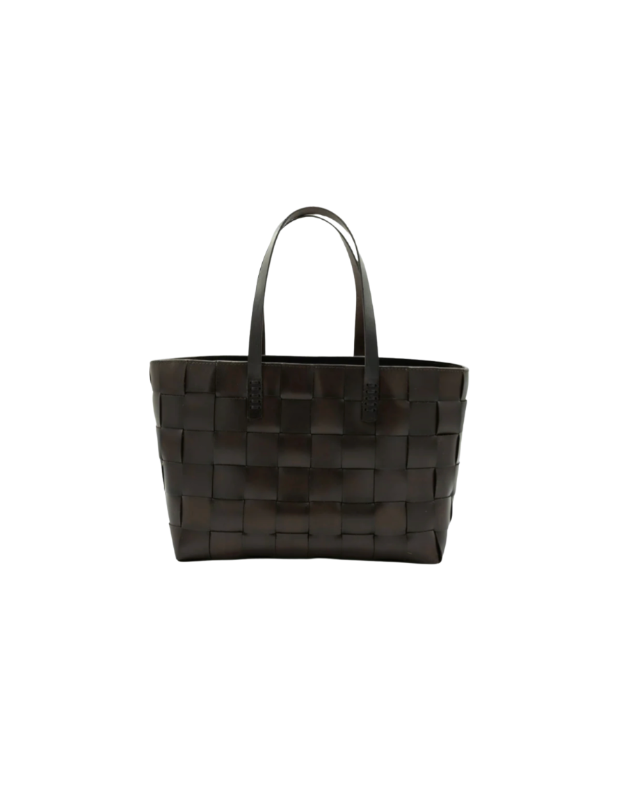 Japan Tote Dark Brown