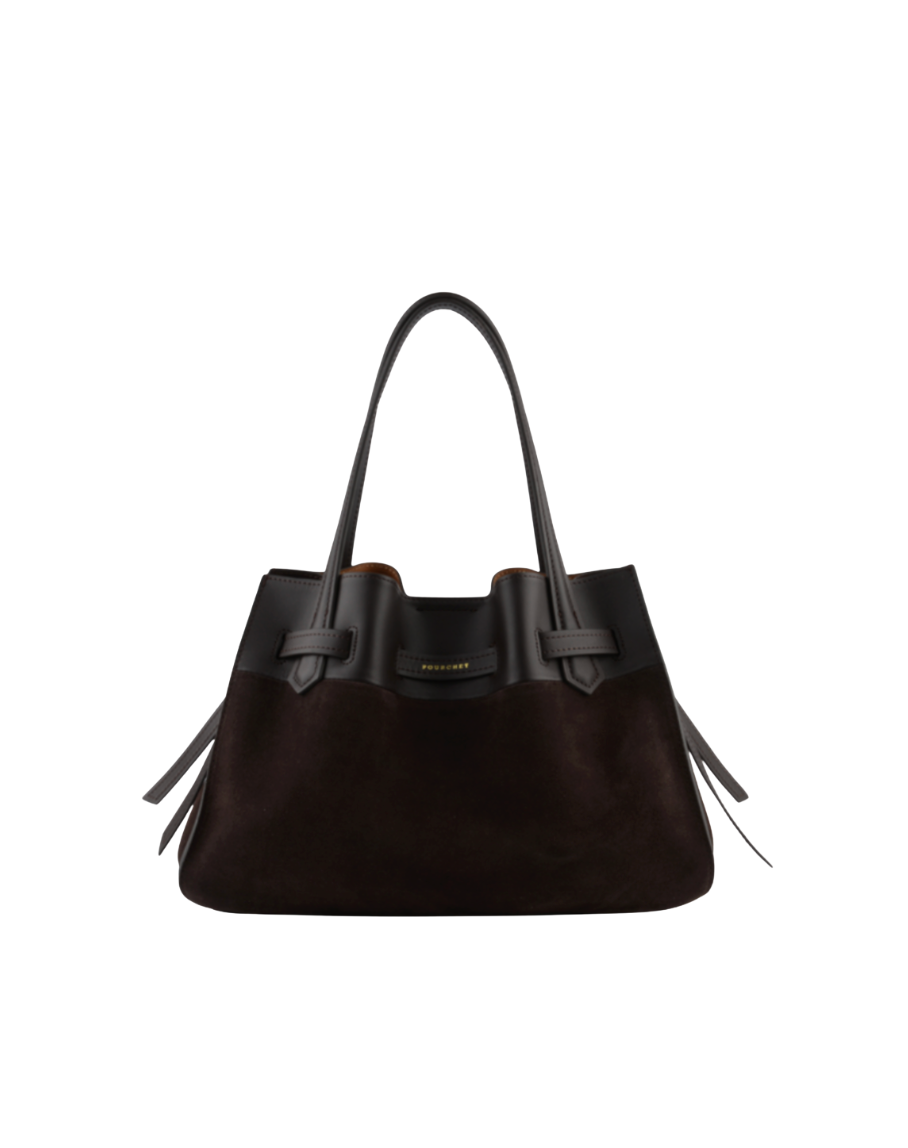 Blossom Semsket MEDIUM Brown