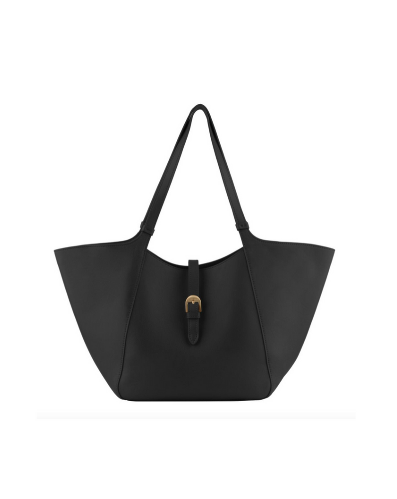 Large Shopper Black
