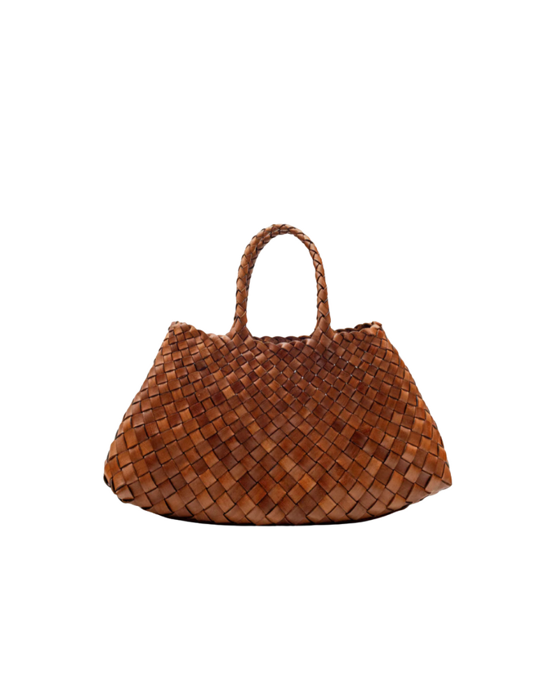 Santa Croce Bag Small Tan