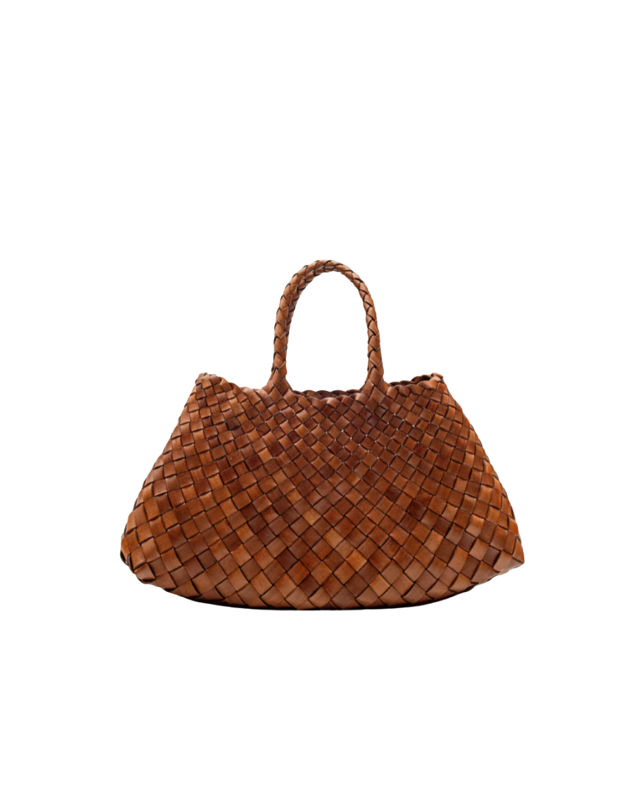 Santa Croce Bag Small Tan