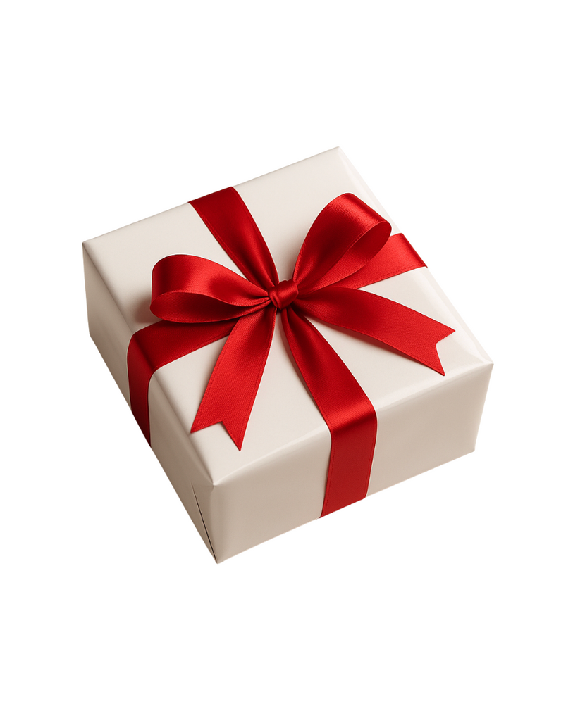 Ønsker du ordren din innpakket som en gave?