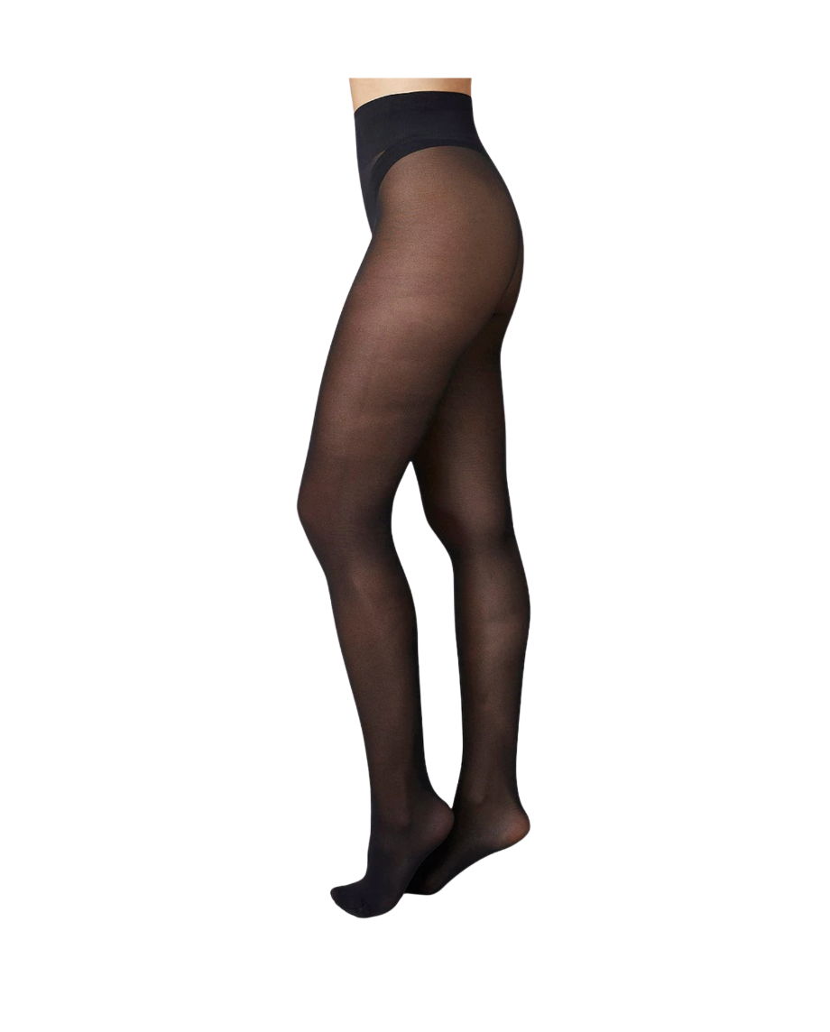 Svea Premium Tights (30den) Black