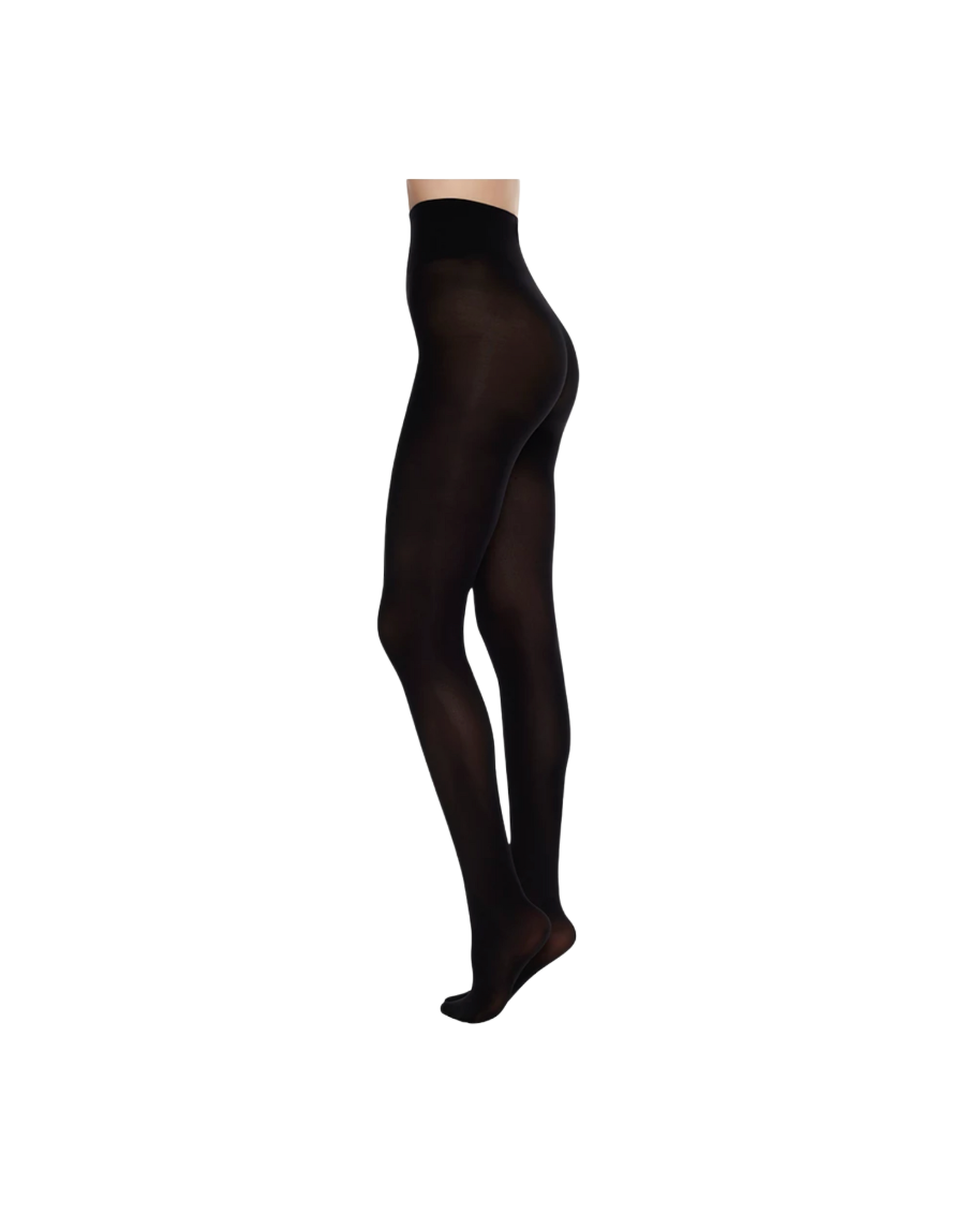 Olivia Premium Tights (60den) Black