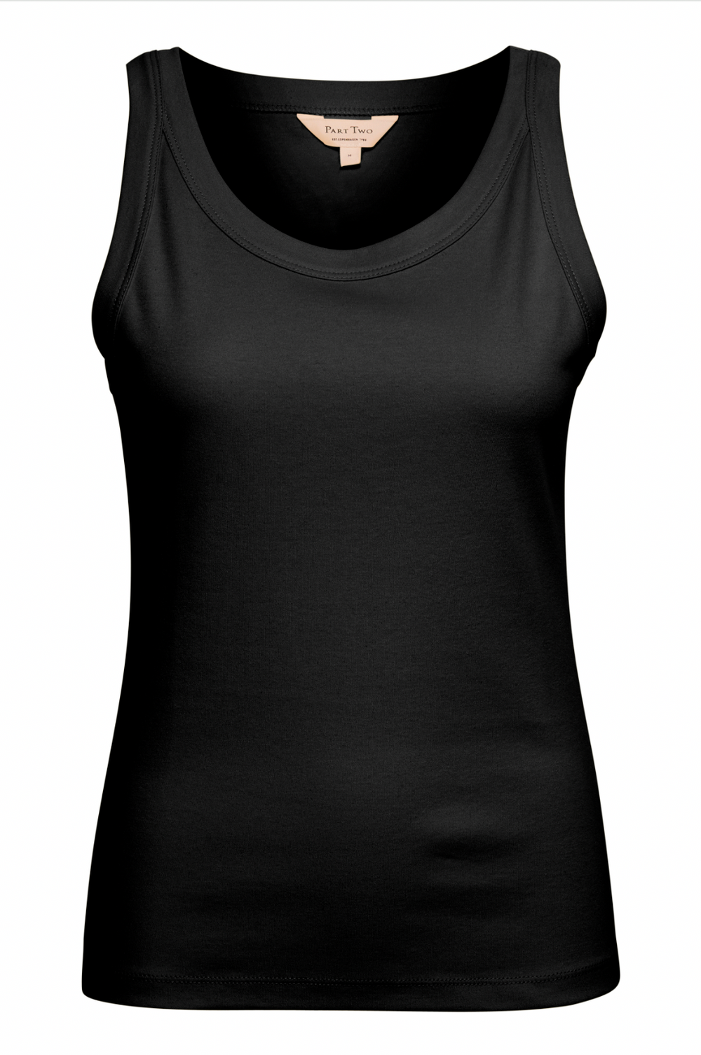 Arvida Top Black