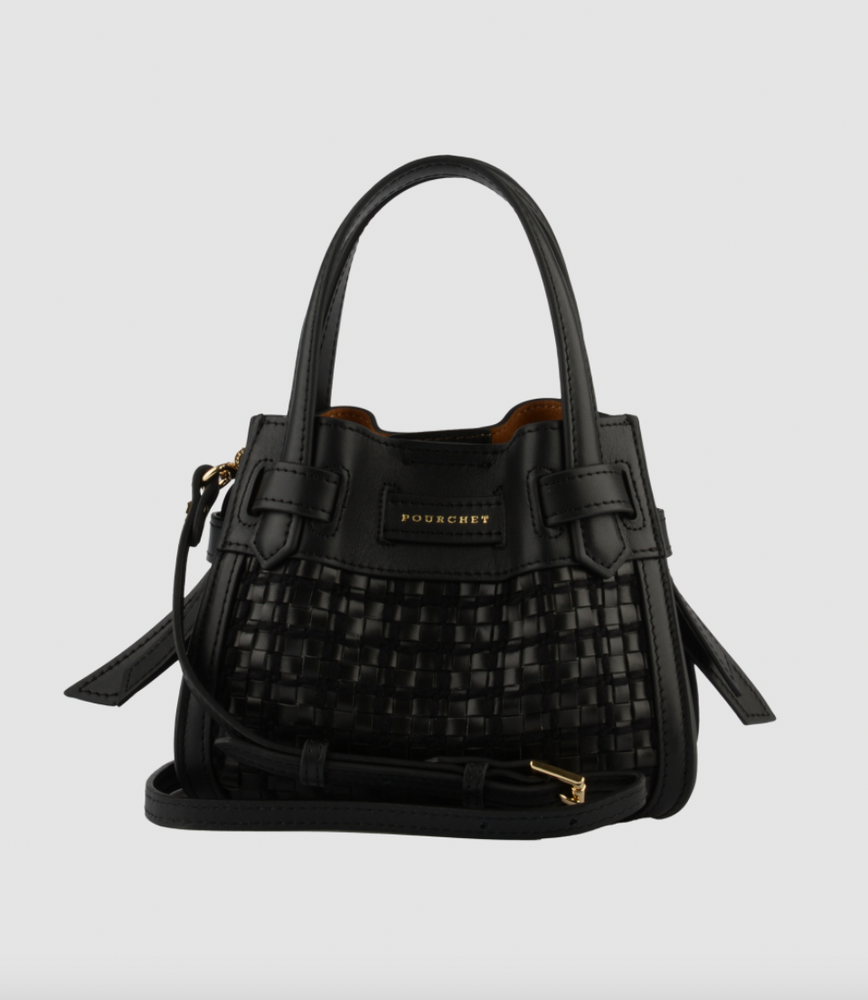 
                      
                        Blossom Doublure X-SMALL Black
                      
                    