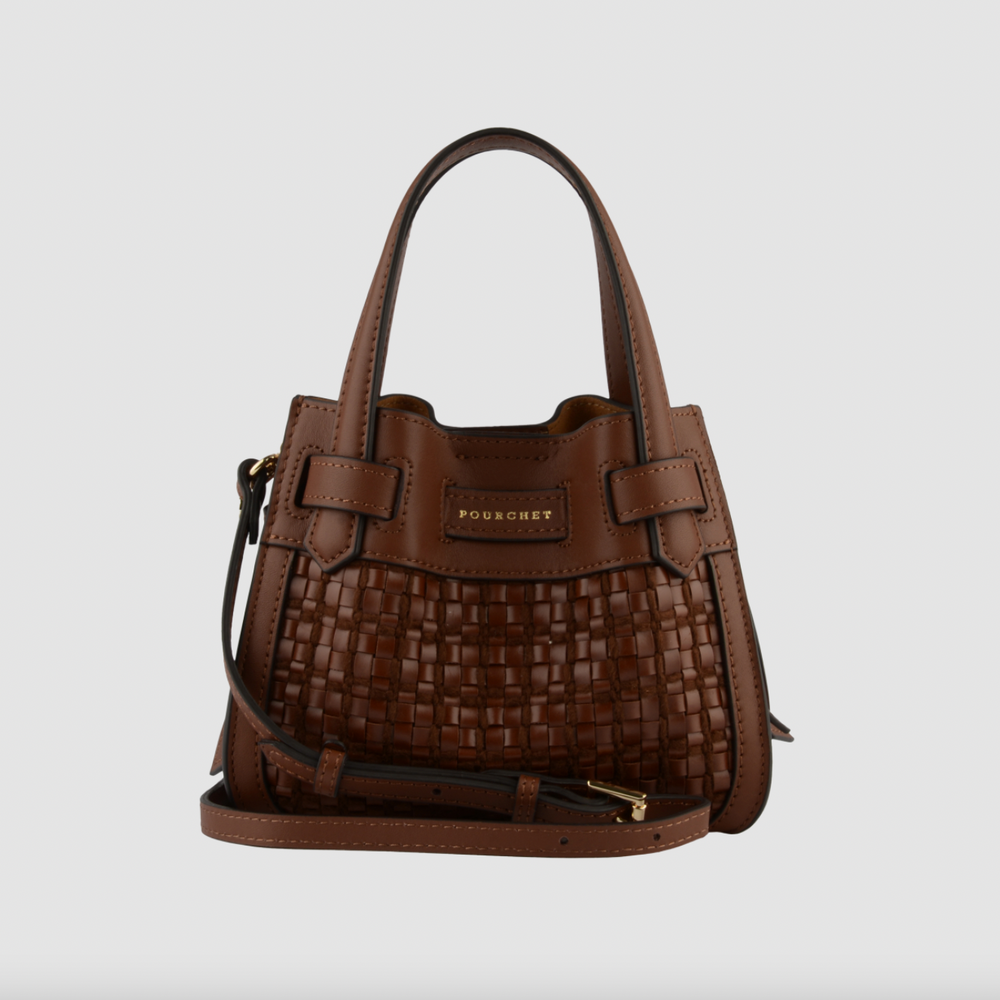 
                      
                        Blossom Doublure X-SMALL Brown
                      
                    